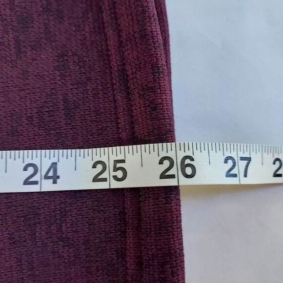 Joe Fresh Sweatshirt XL Long Sleeves Pullover Handwarmer Pocket Turtleneck - Picture 13 of 13